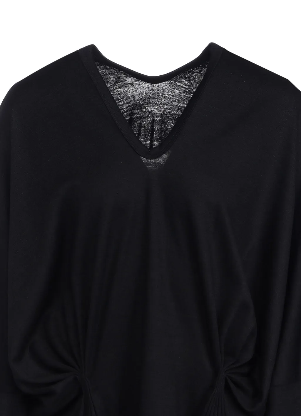 Tuck V Neck T-Shirt