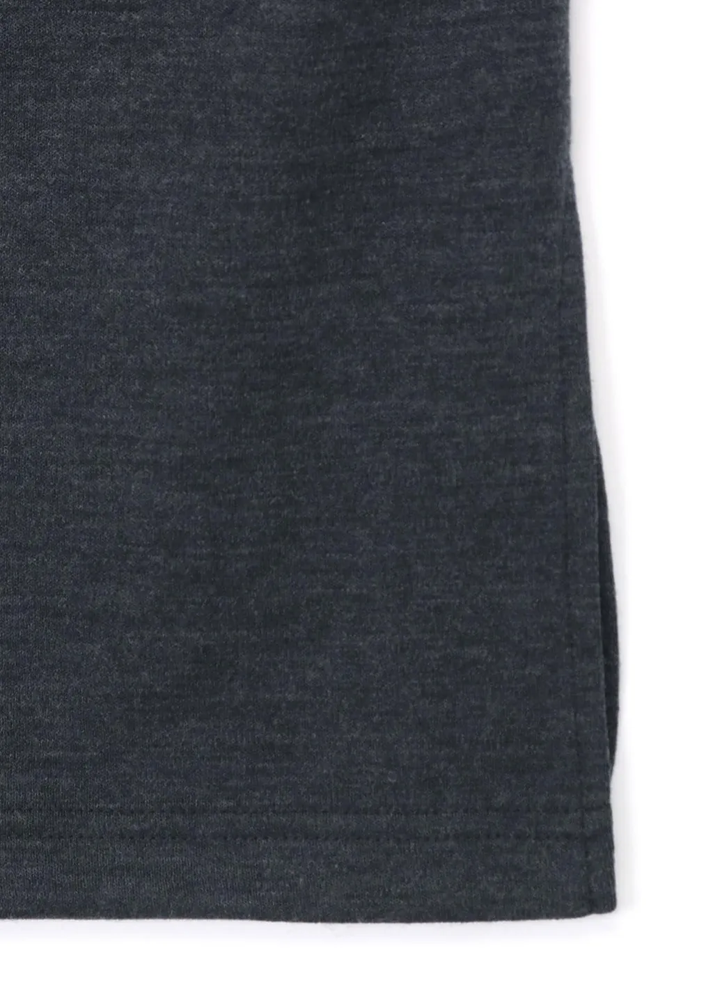 Wool Layered Long Cardigan