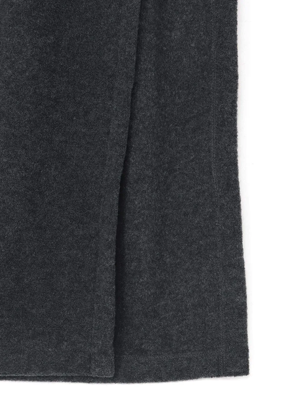 Soft Wool Pile Pullover Dress With Turtleneck