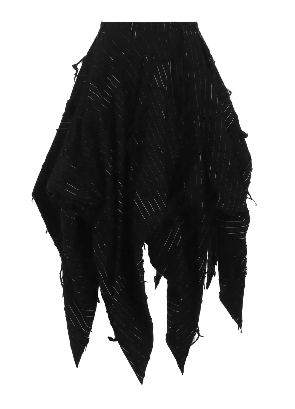 Crush Stripe Thorn Skirt