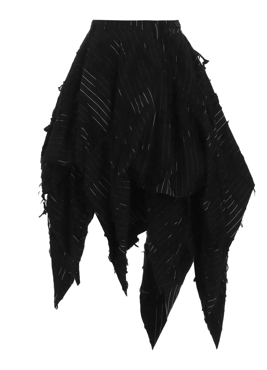 Crush Stripe Thorn Skirt