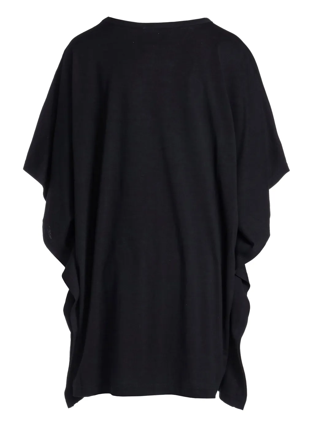 100/2 Cotton Jersey T-Shirt With Bustier