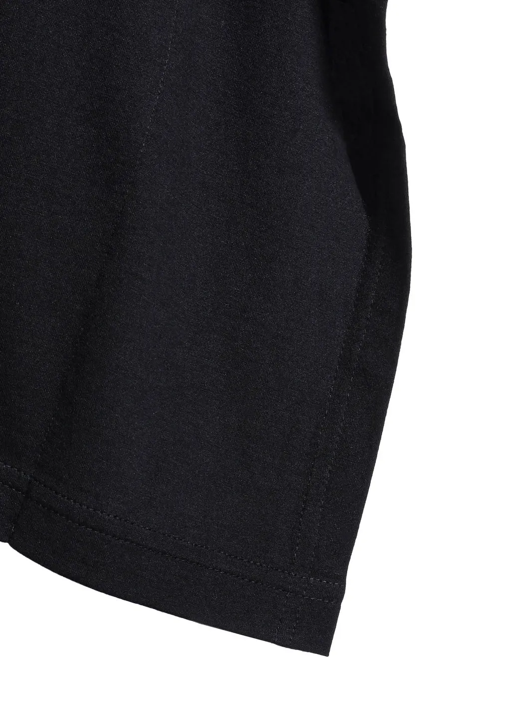 100/2 Cotton Jersey T-Shirt With Bustier
