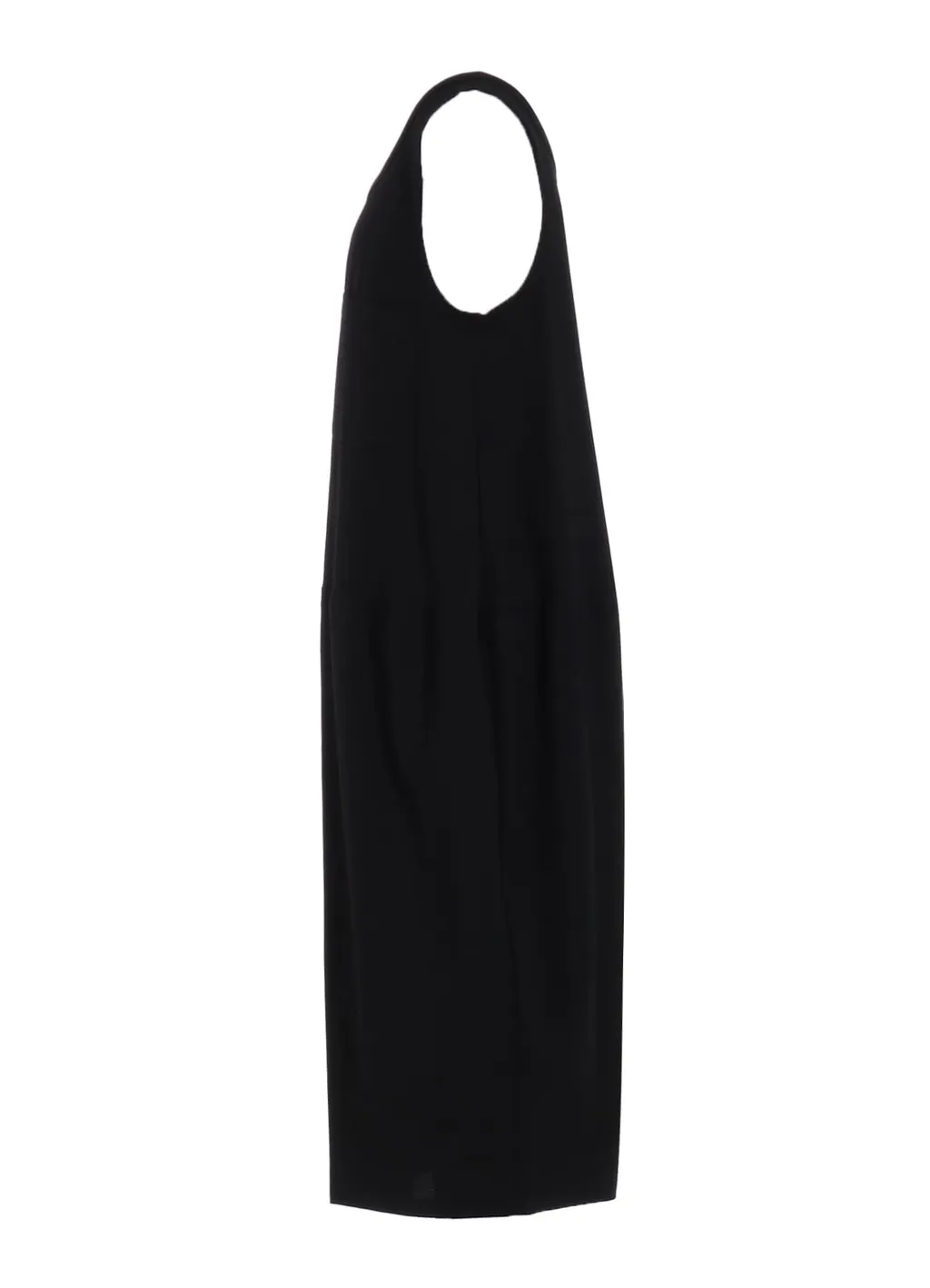 60/2 Cotton Jersey Sleeveless Dress