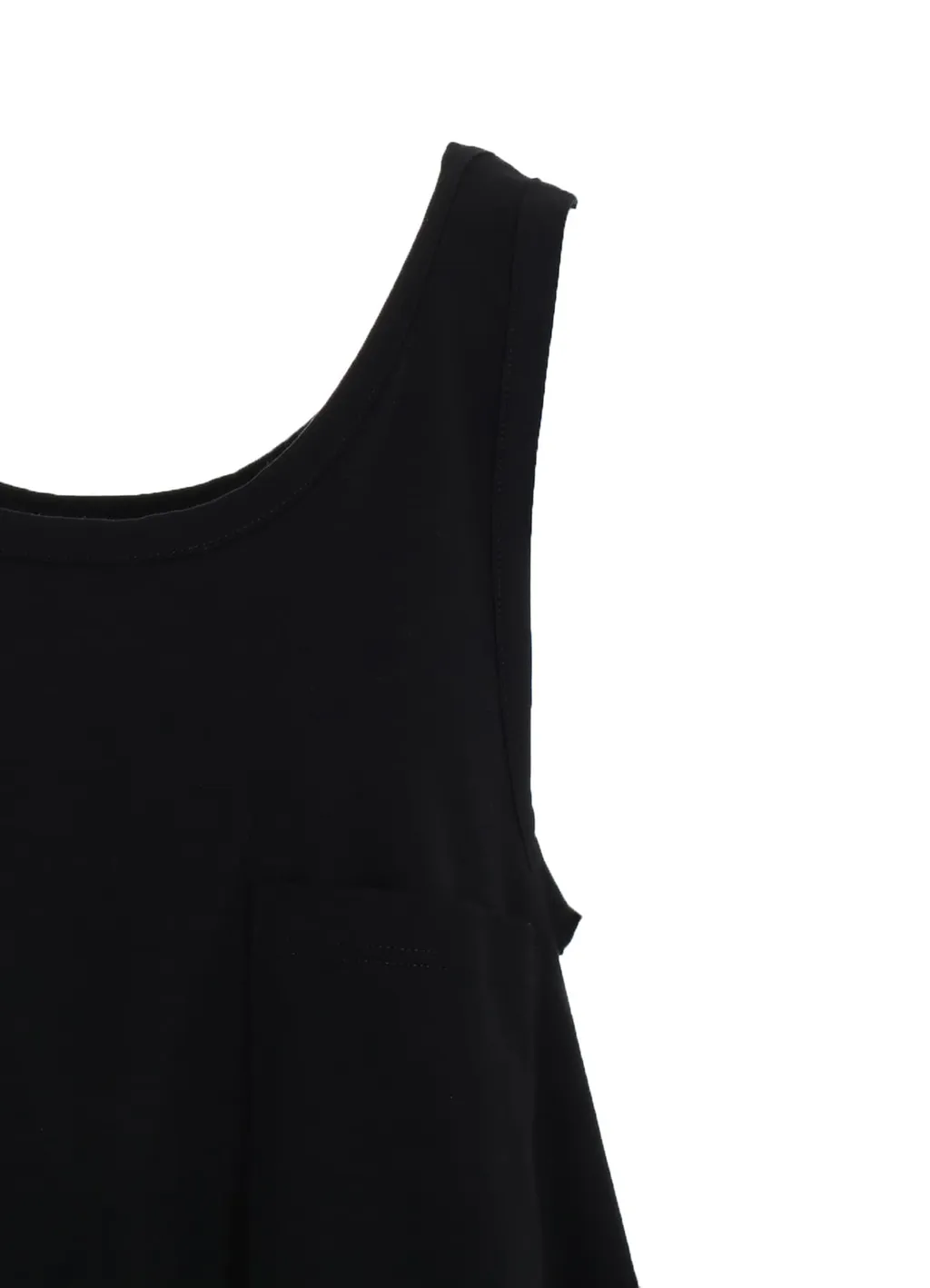 60/2 Cotton Jersey Sleeveless Dress