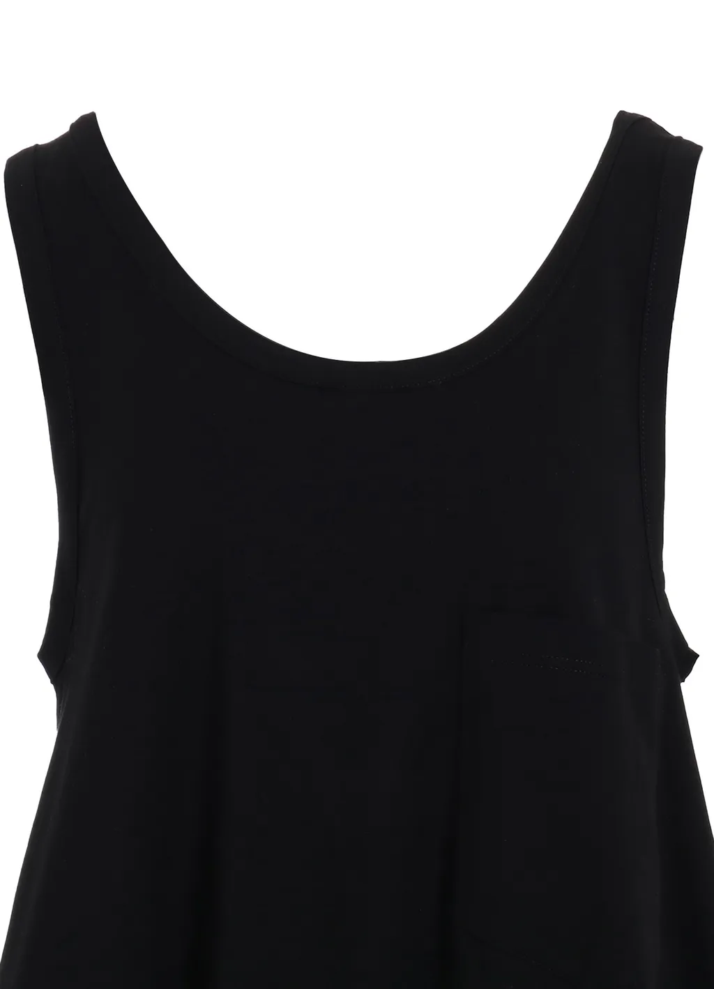 60/2 Cotton Jersey Sleeveless Dress