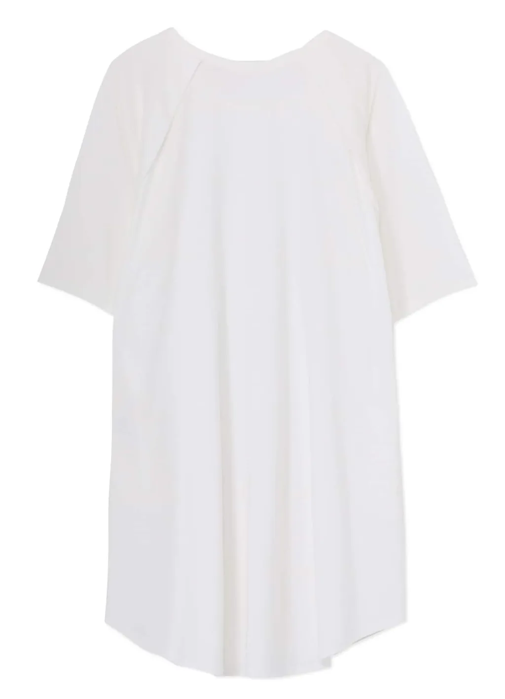 60/2 Cotton Jersey Big Raglan T-Shirt
