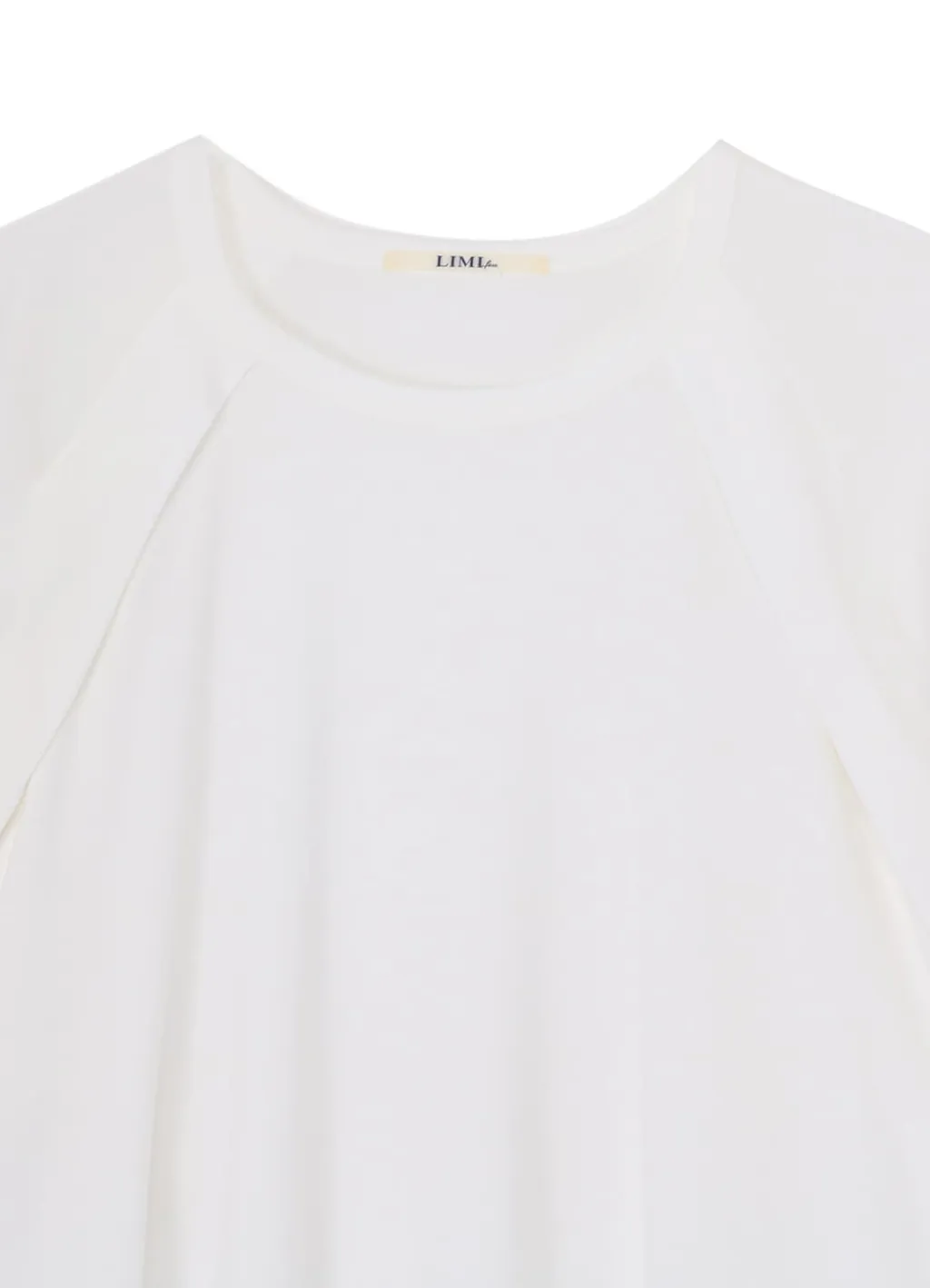 60/2 Cotton Jersey Big Raglan T-Shirt