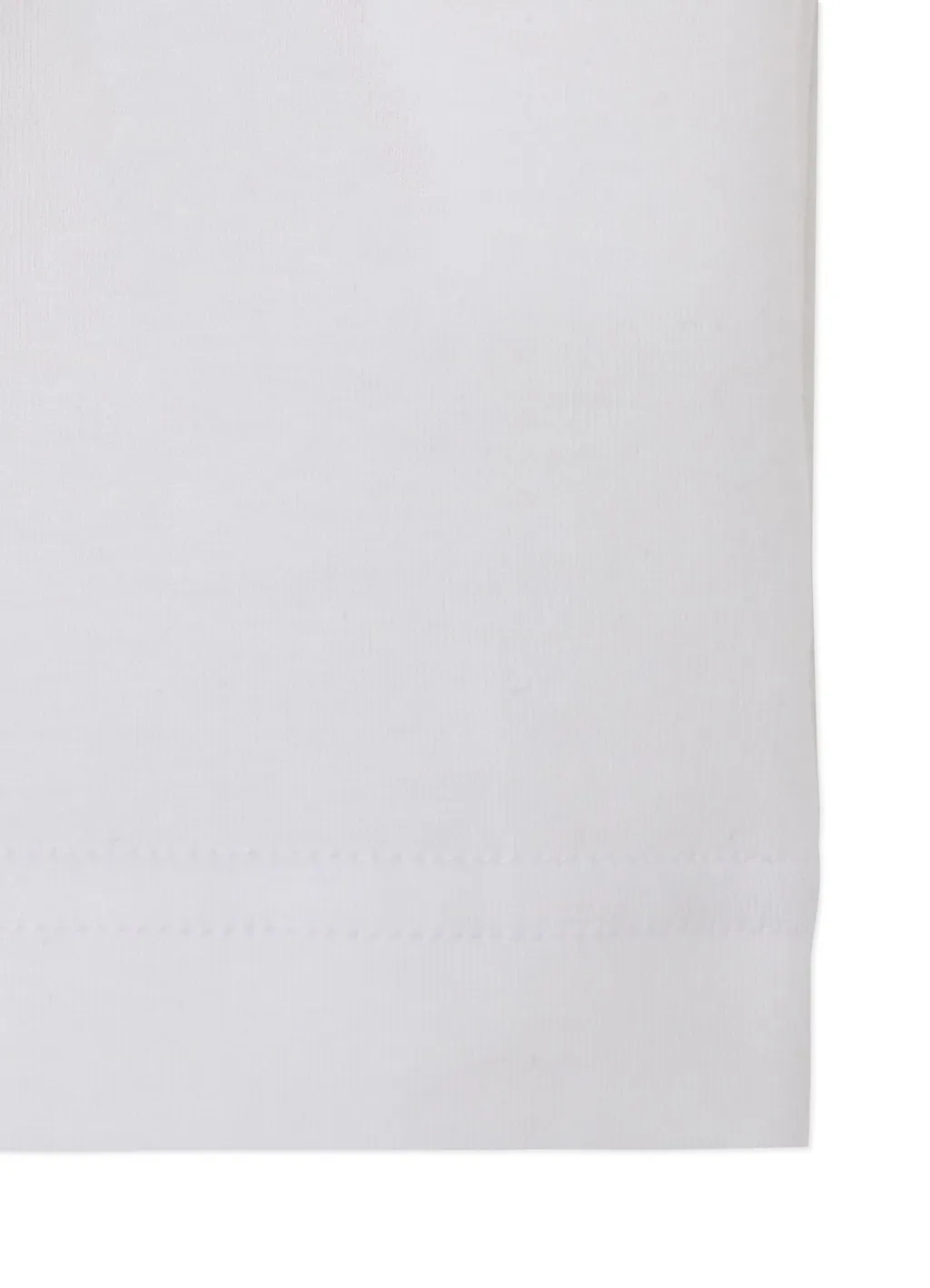 60/2 Cotton Jersey Open Shoulder T-Shirt