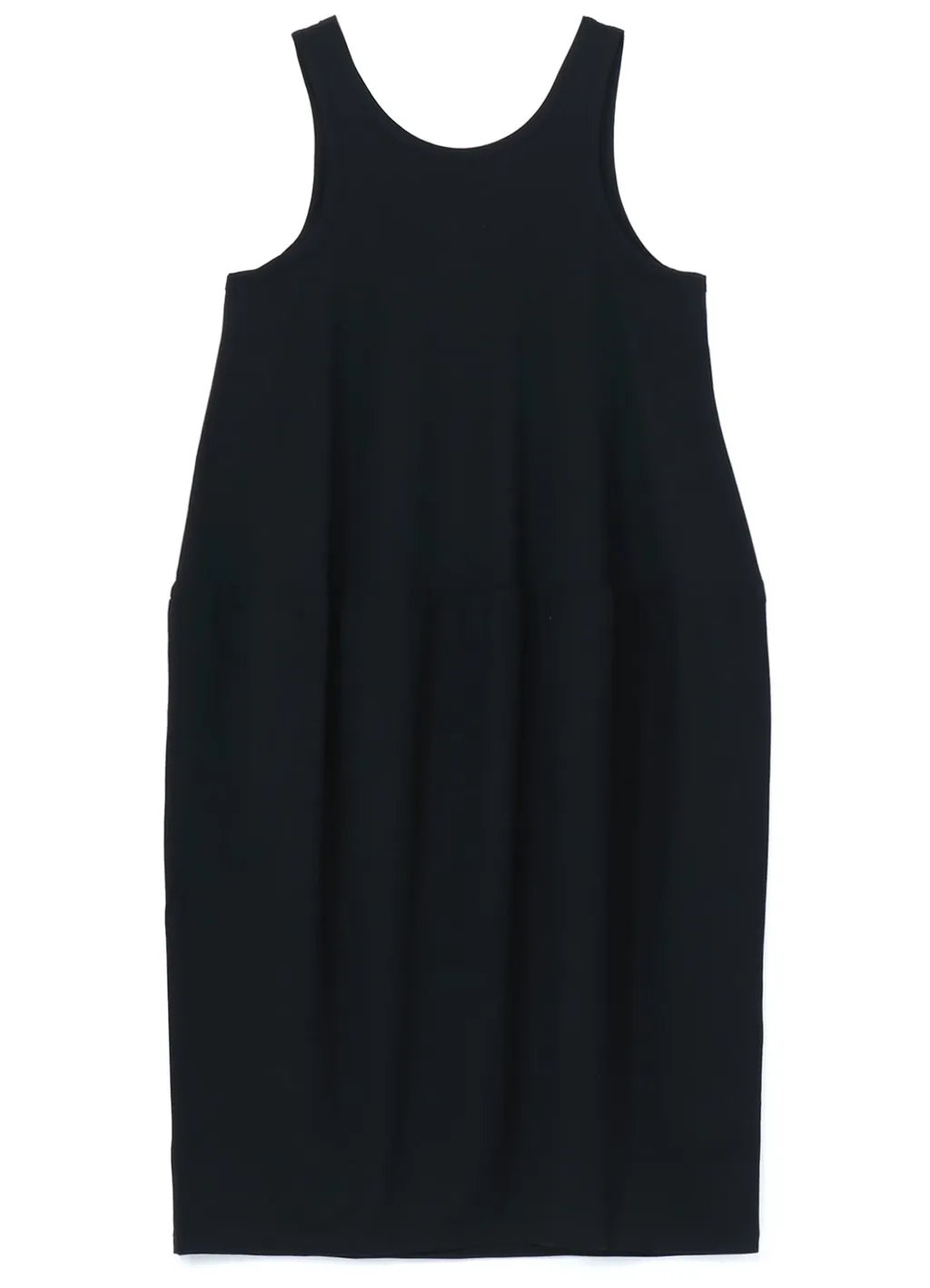 60/2 Cotton Jersey Sleeveless Dress