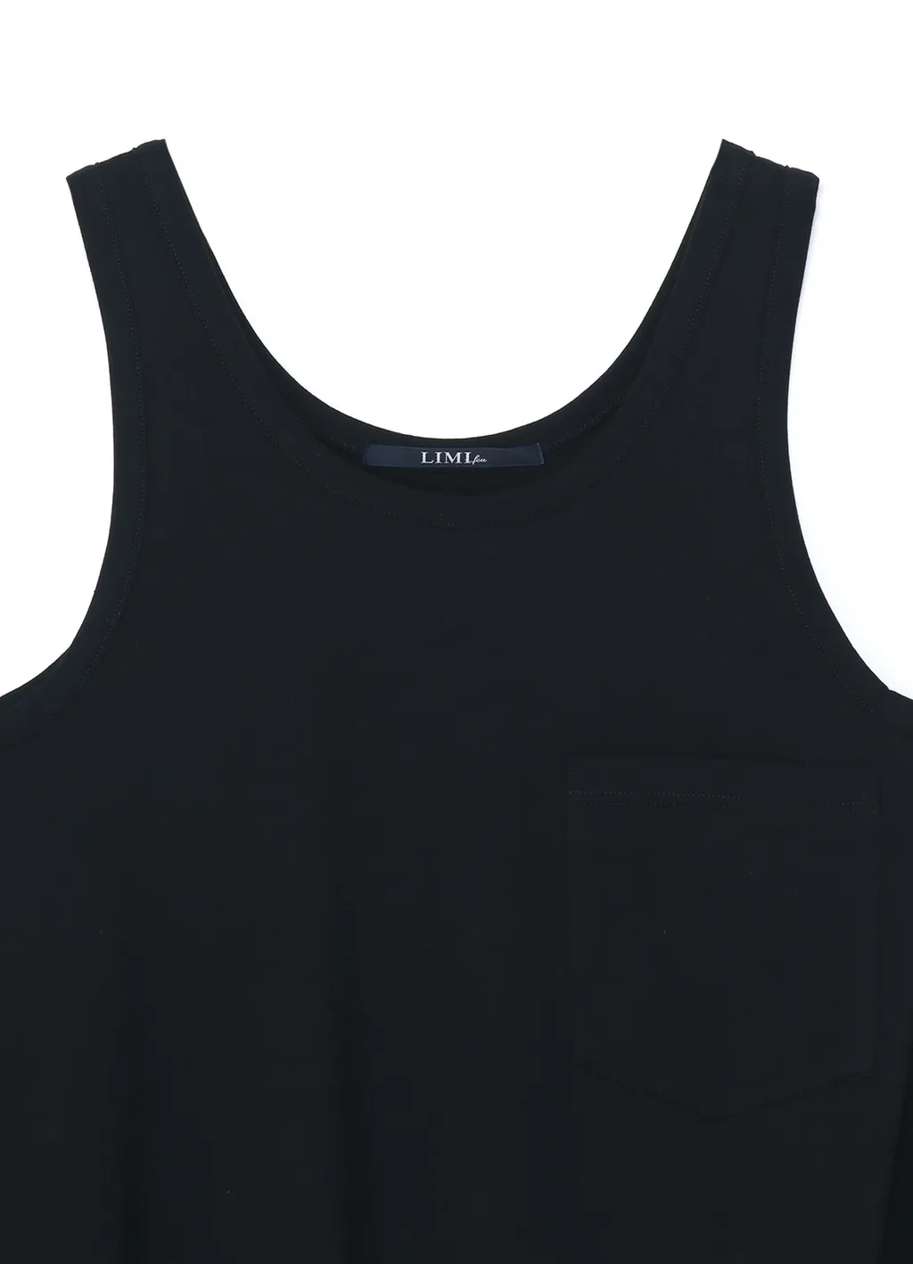 60/2 Cotton Jersey Sleeveless Dress