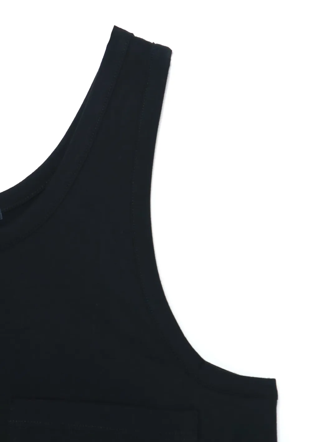 60/2 Cotton Jersey Sleeveless Dress