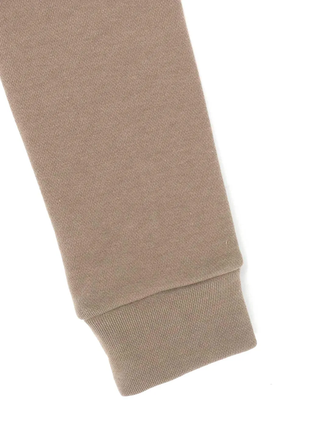 Tight Fleece Lining Short Pullover With Design Sleeve