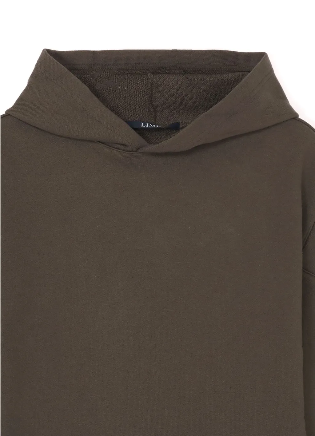 Tight Fleece Lining Pullover With Design Sleeve