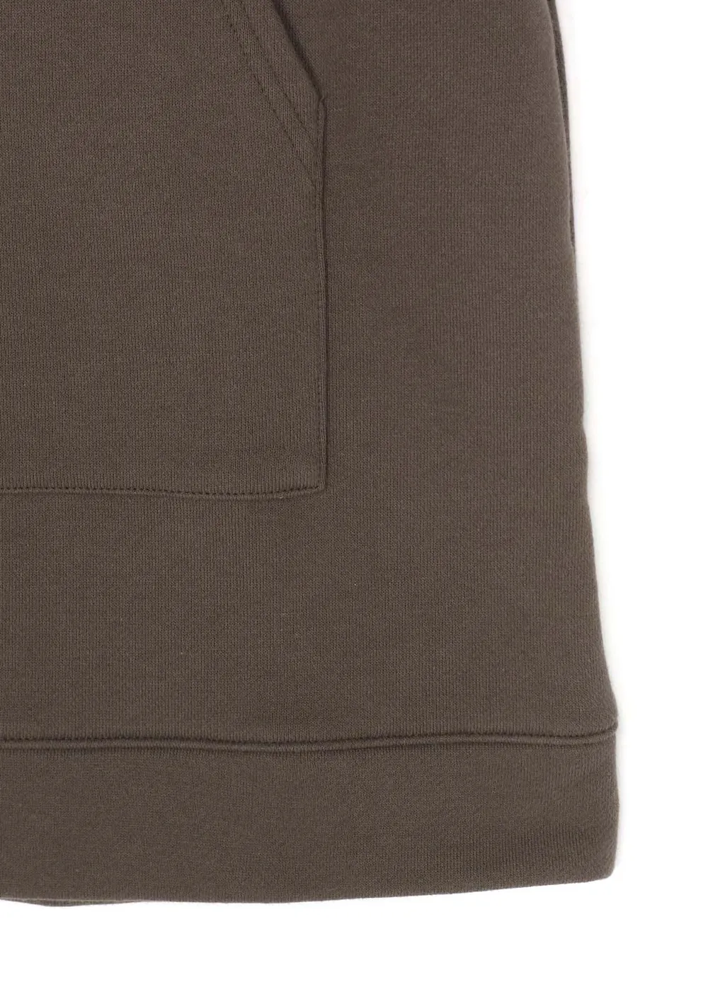 Tight Fleece Lining Pullover With Design Sleeve