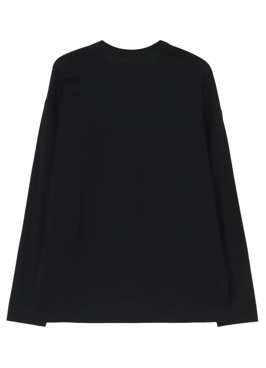 60/2 Cotton Jersey Slit Cardigan