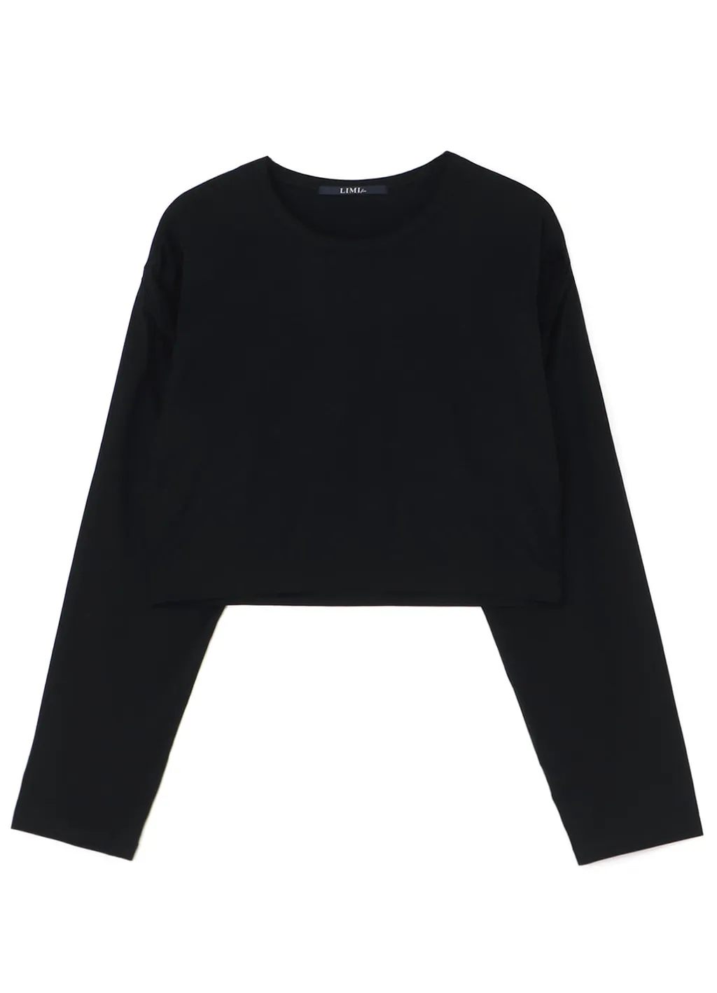 60/2 Cotton Jersey Slit T-Shirt