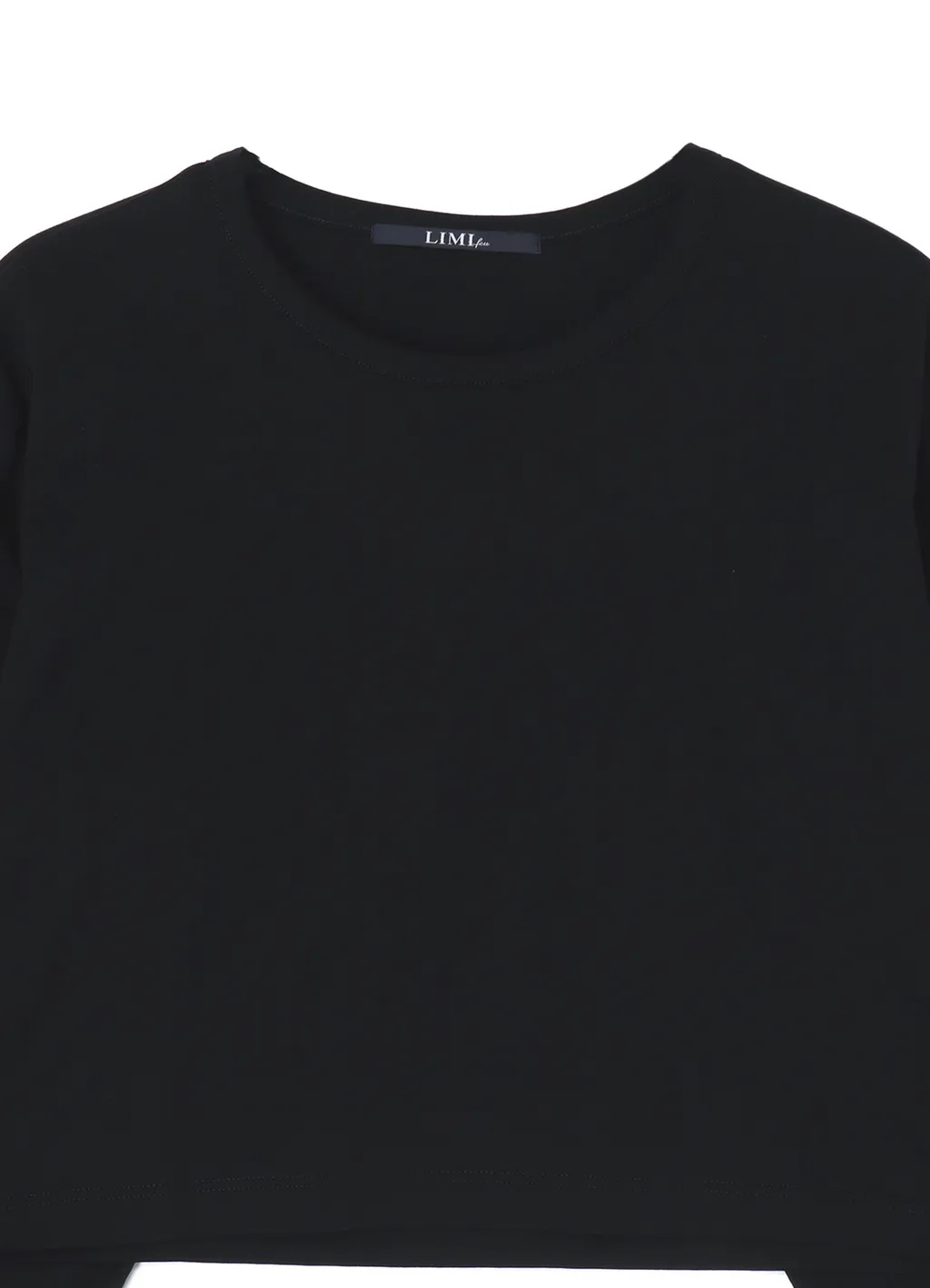 60/2 Cotton Jersey Slit T-Shirt