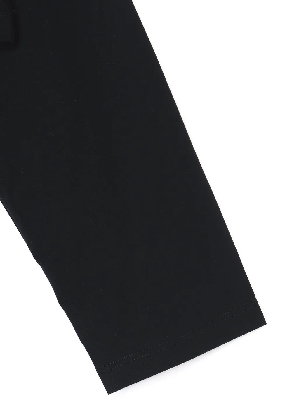 60/2 Cotton Jersey Slit T-Shirt
