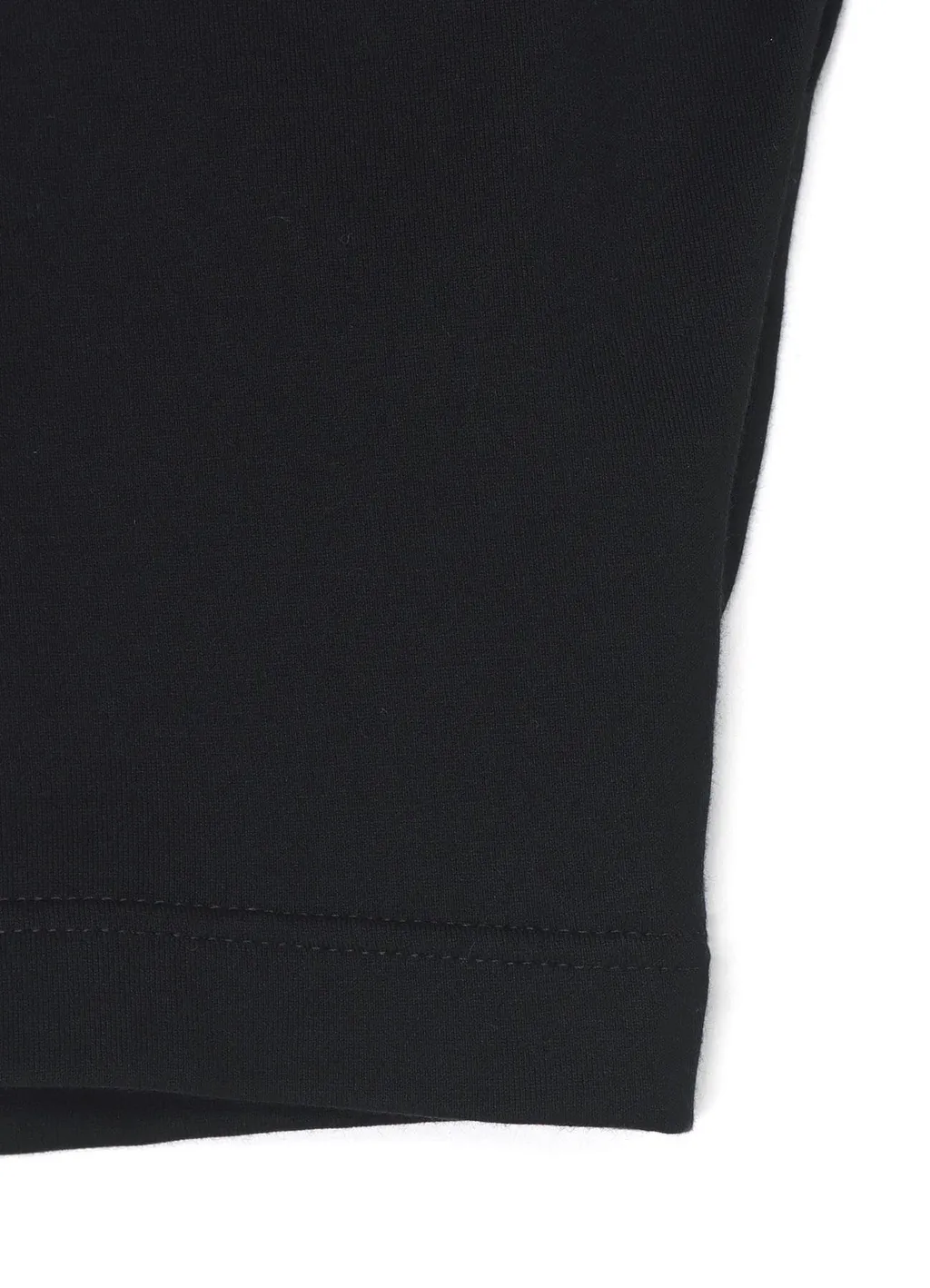 60/2 Cotton Jersey Slit T-Shirt