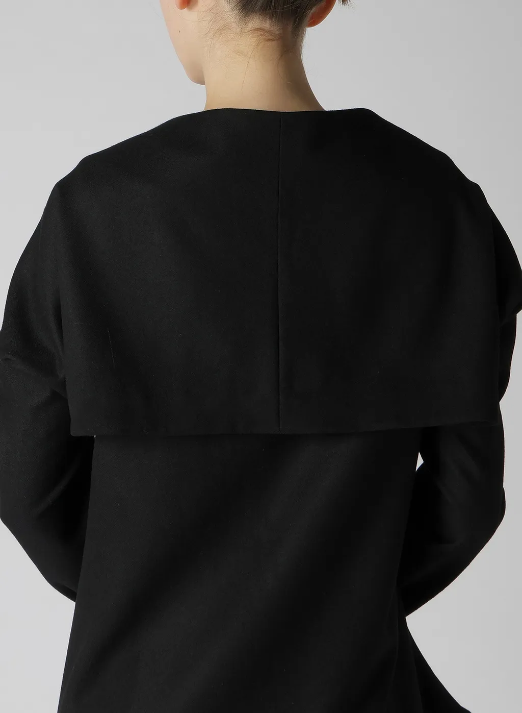 Milling Serge Tucked Slv Dress