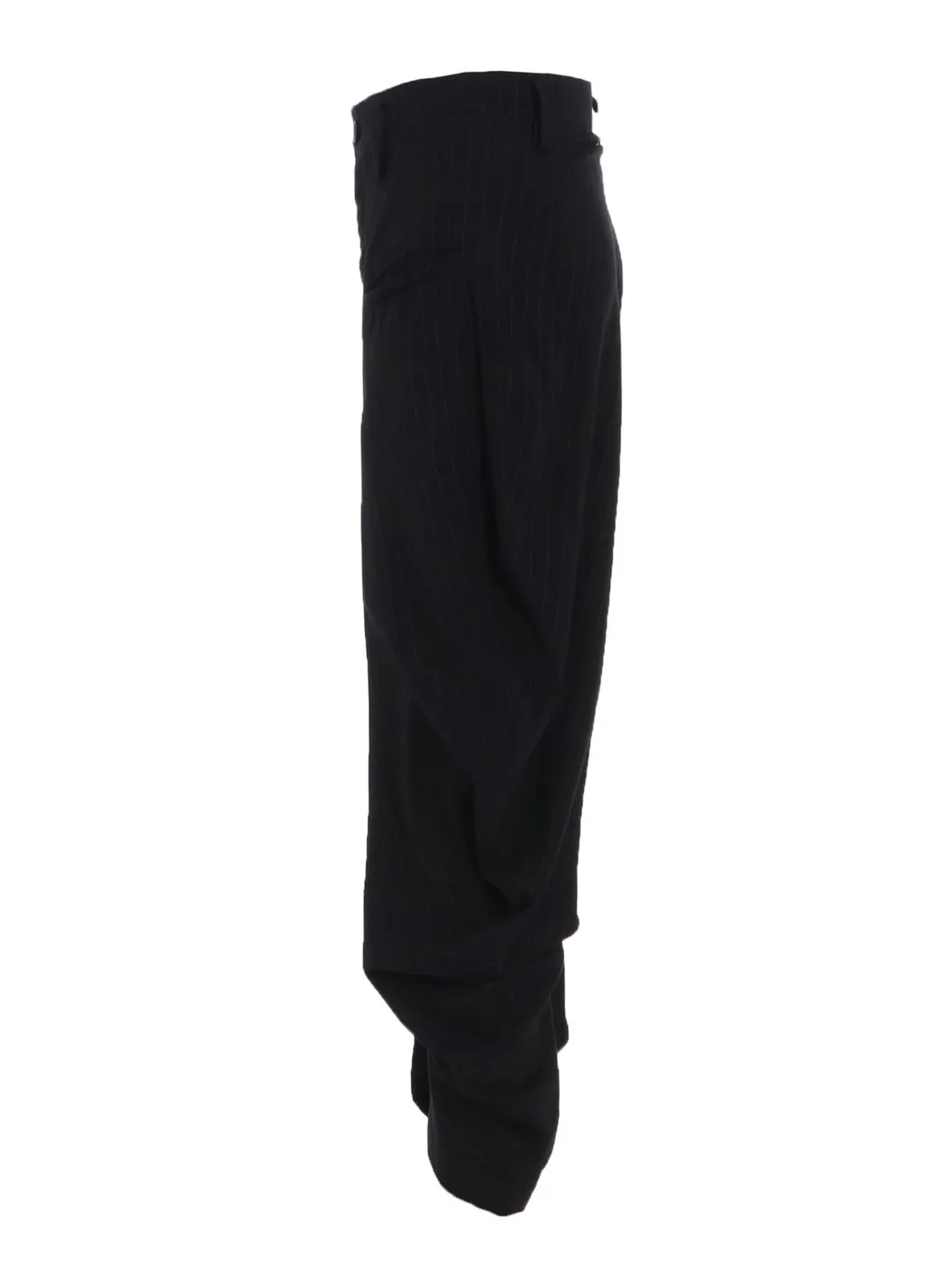 Stripe Curve Pants