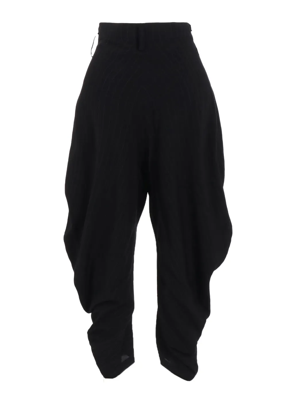 Stripe Curve Pants