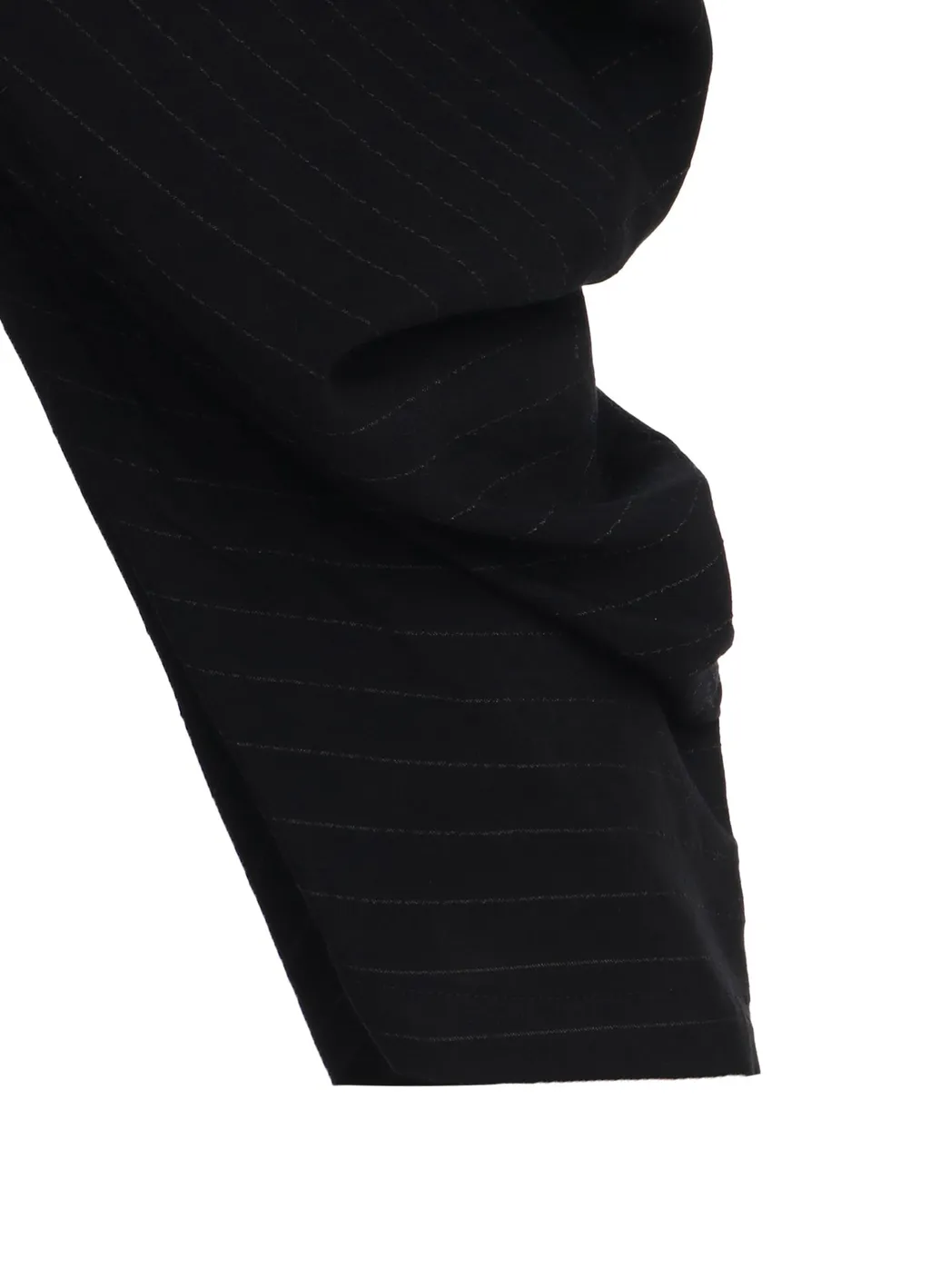 Stripe Curve Pants