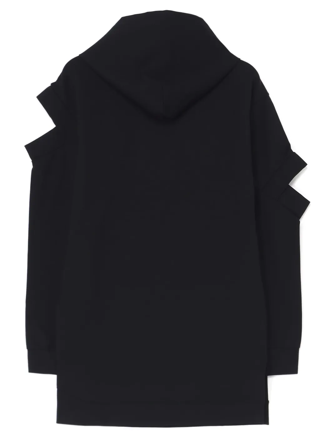 Design Sleeve Pullover Dress With Wool Lining