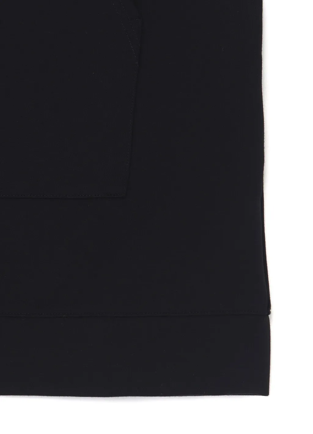 Design Sleeve Pullover Dress With Wool Lining