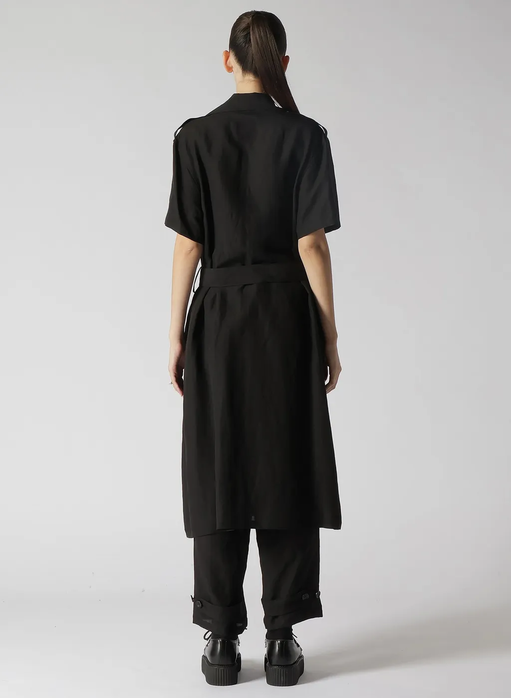 Linen Soft Lawn/Soft Lawn Coat