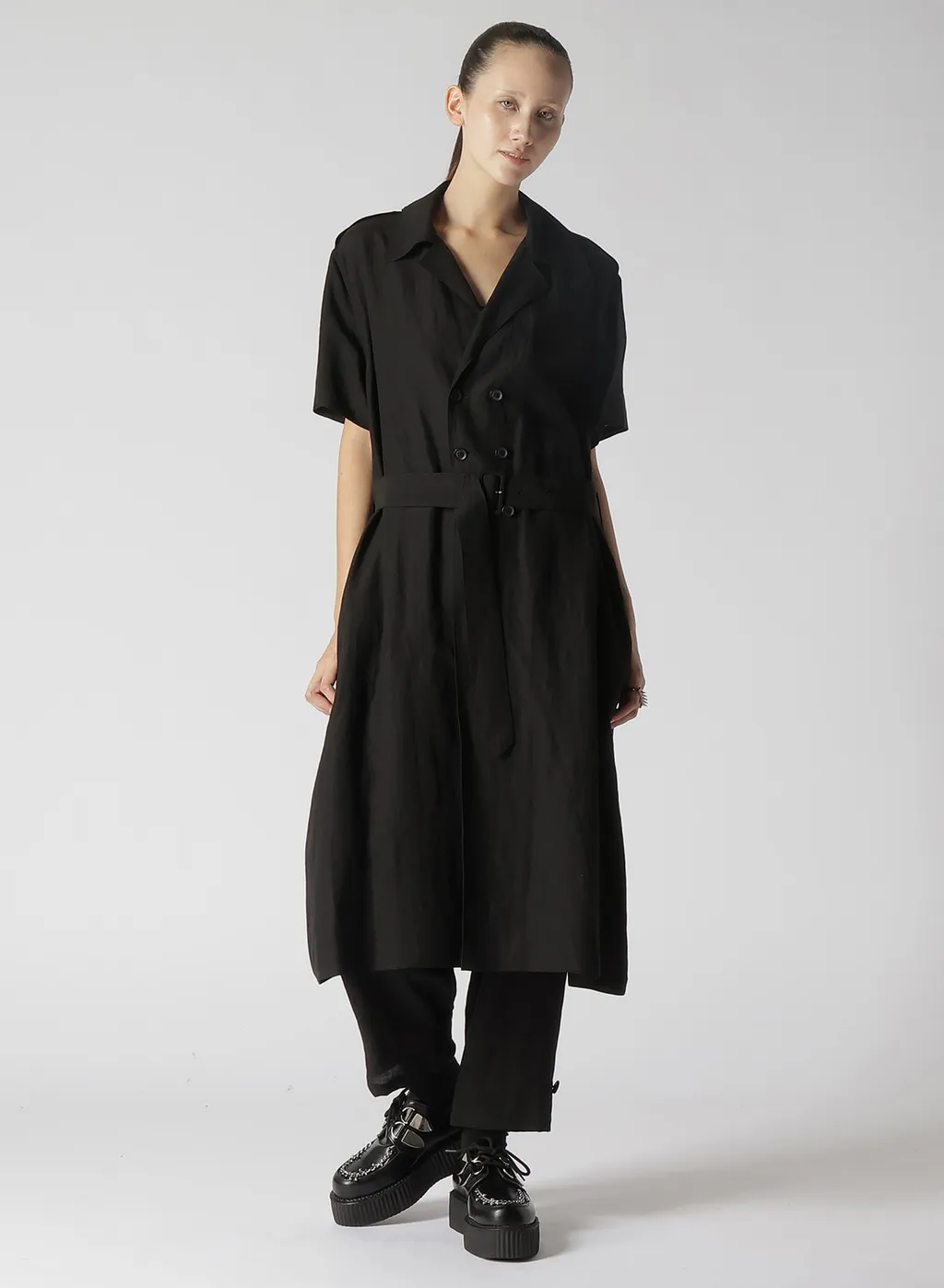 Linen Soft Lawn/Soft Lawn Coat