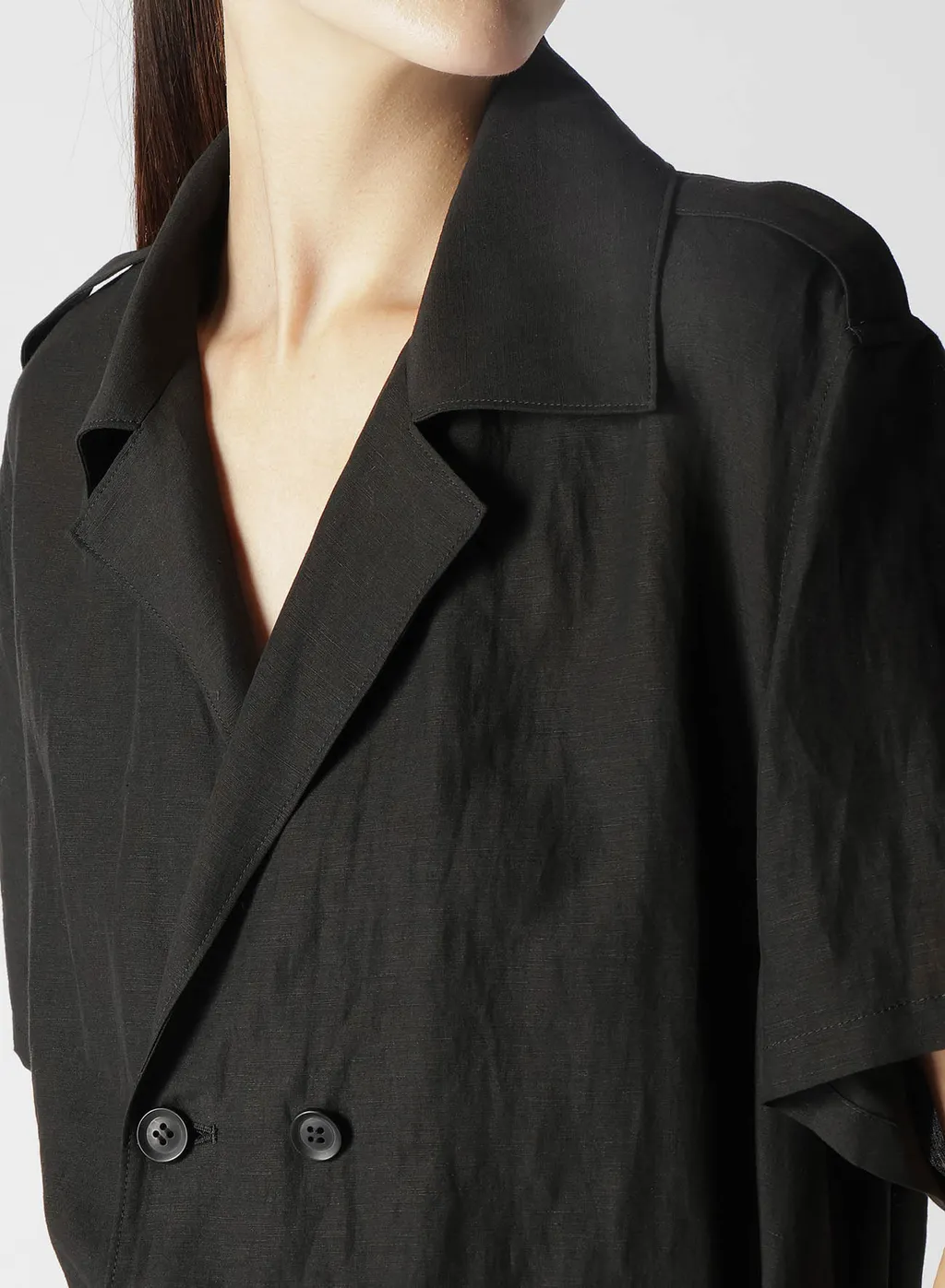 Linen Soft Lawn/Soft Lawn Coat