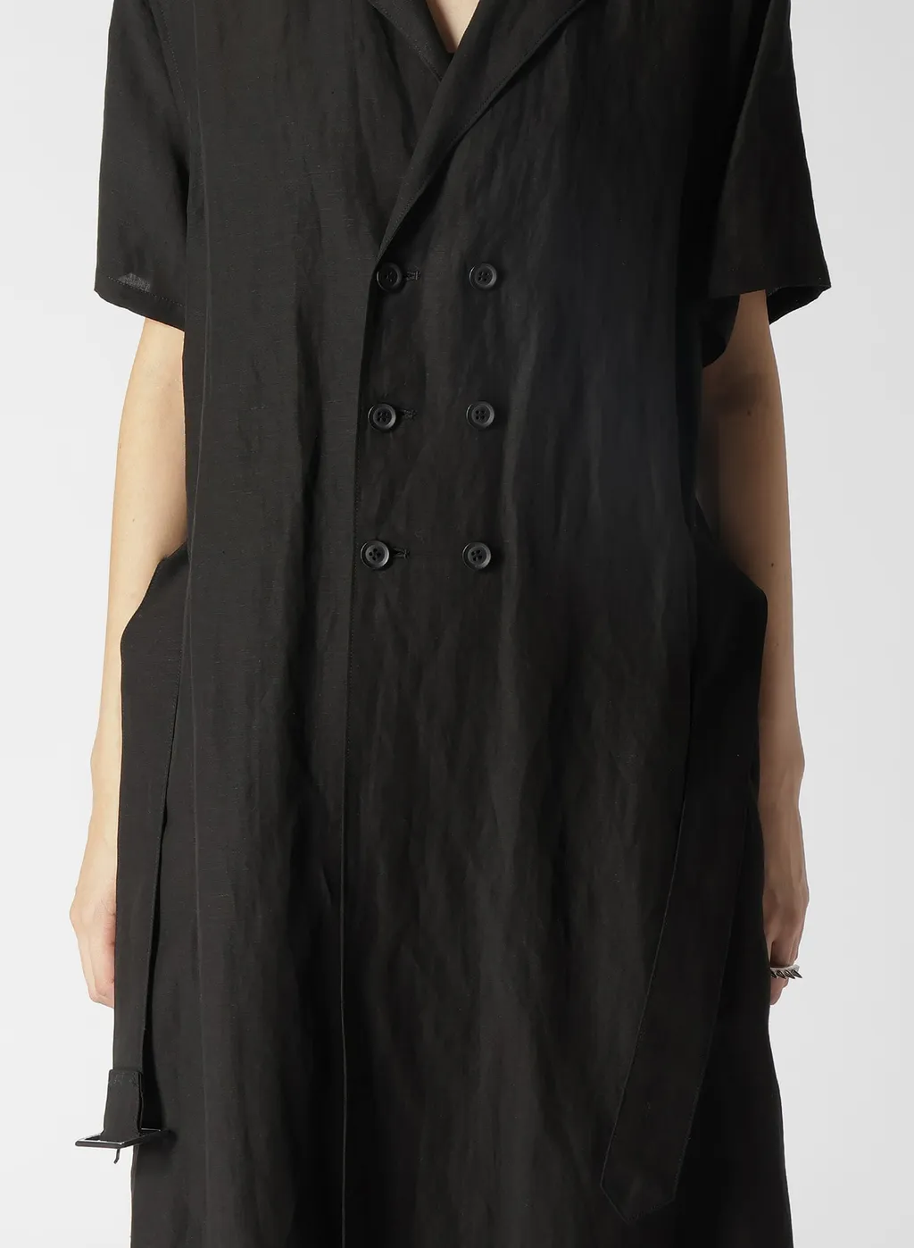 Linen Soft Lawn/Soft Lawn Coat