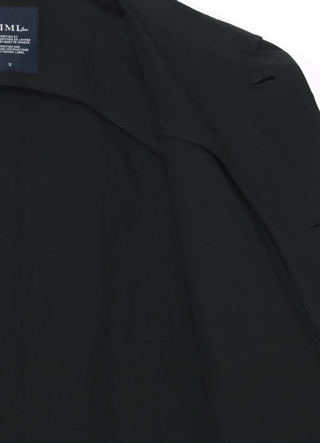 Linen Soft Lawn Rain Cover Coat