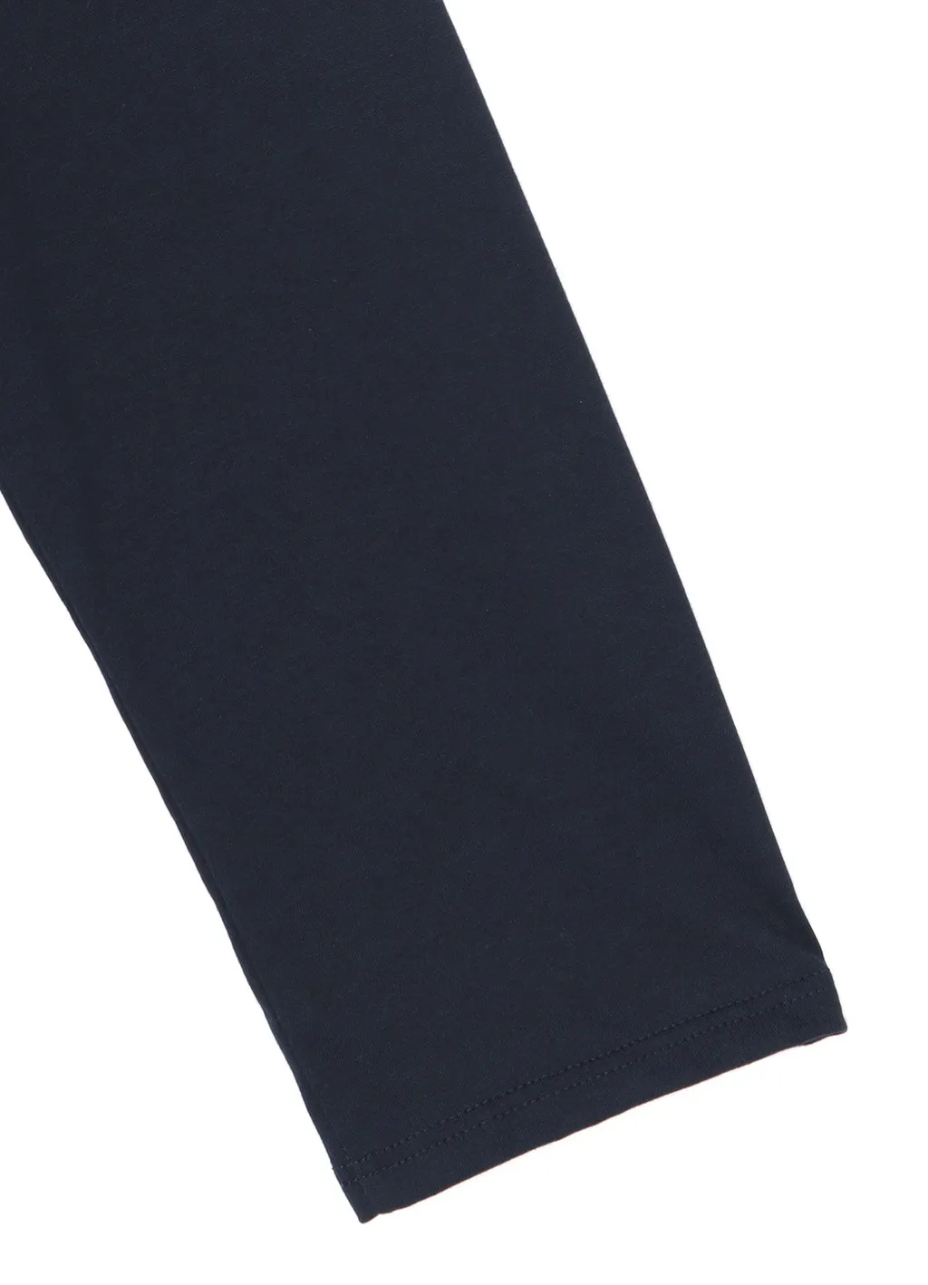 Lyocell/Cotton Jersey Dress With Asymmetric Hemline