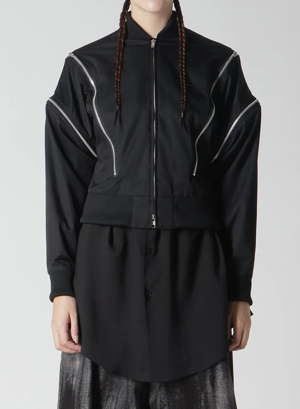 Fastener Jacket
