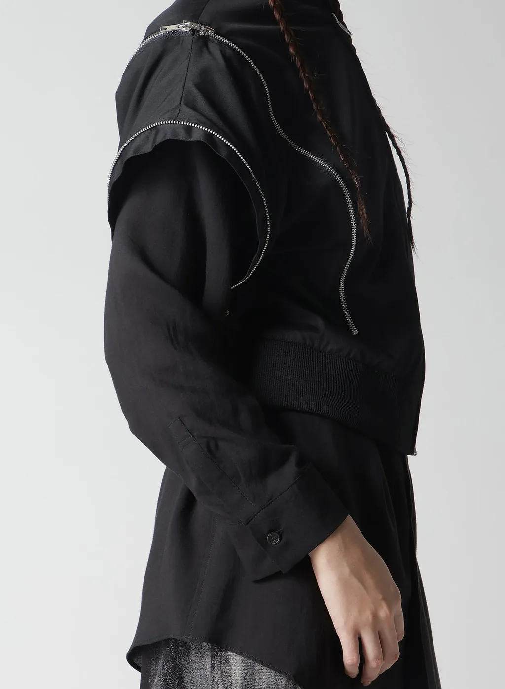 Fastener Jacket
