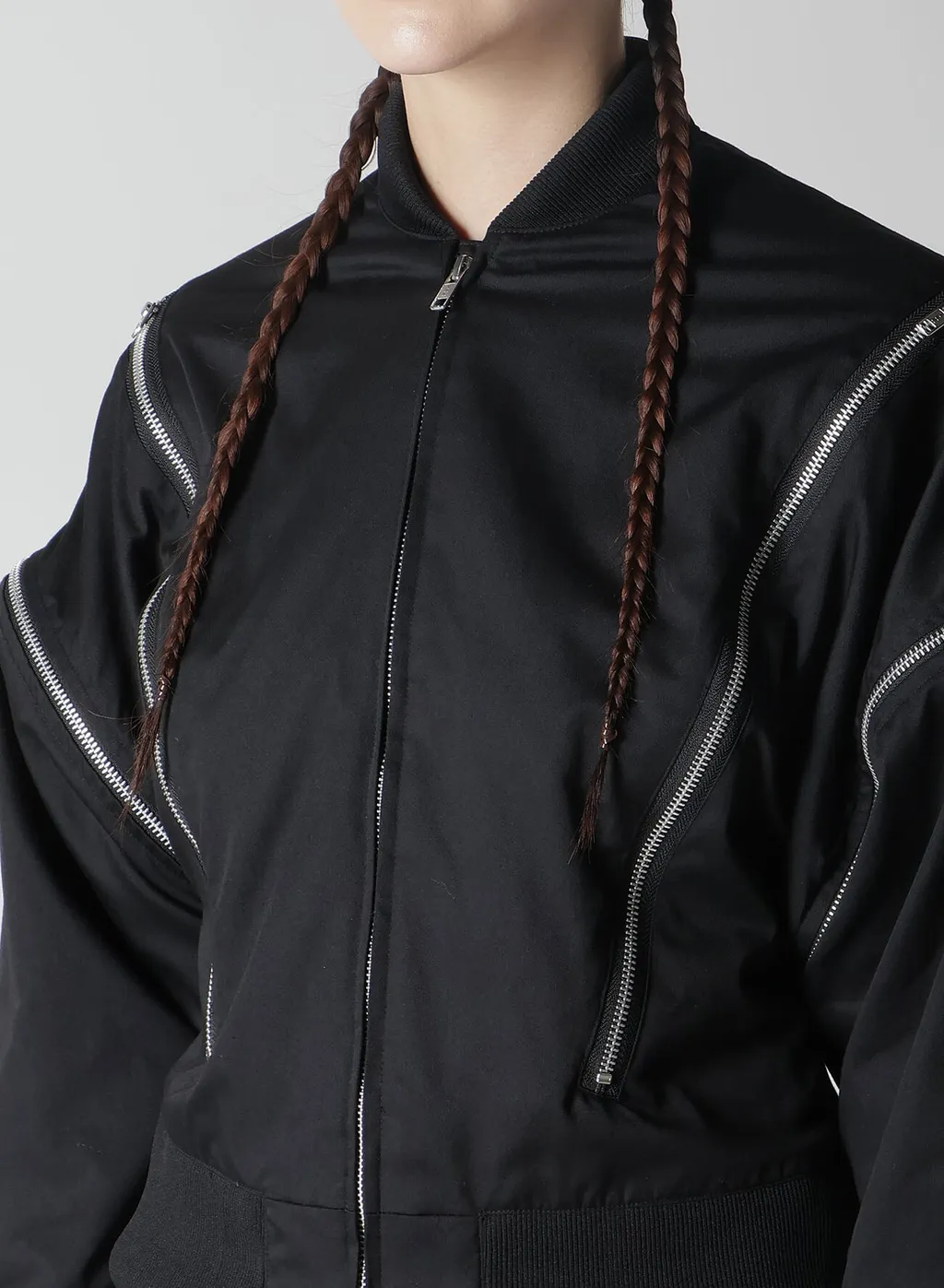 Fastener Jacket