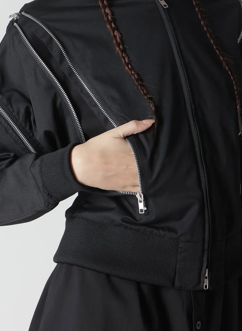 Fastener Jacket