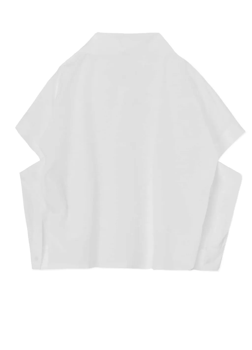 100/2 Broad Cotton Elbow Slit Shirt