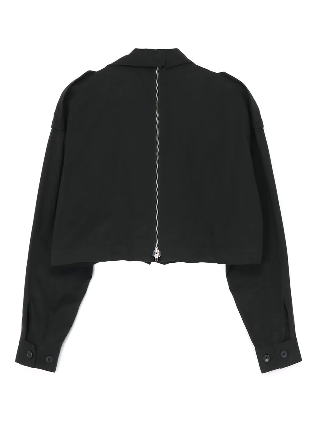 Short Army Jacket
