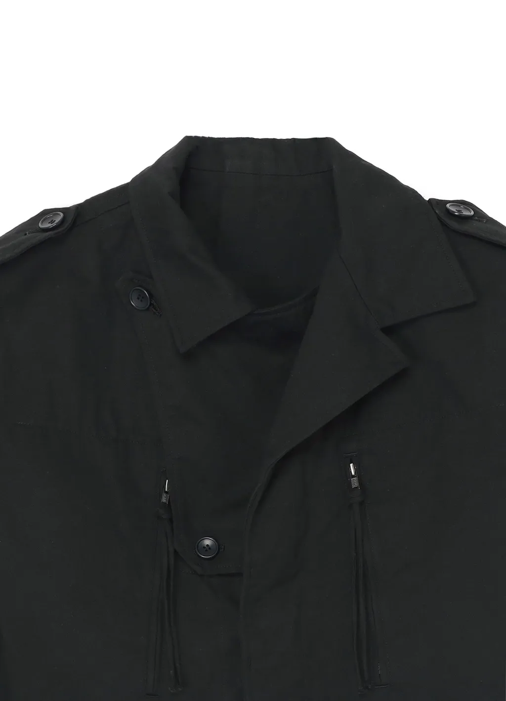 Short Army Jacket