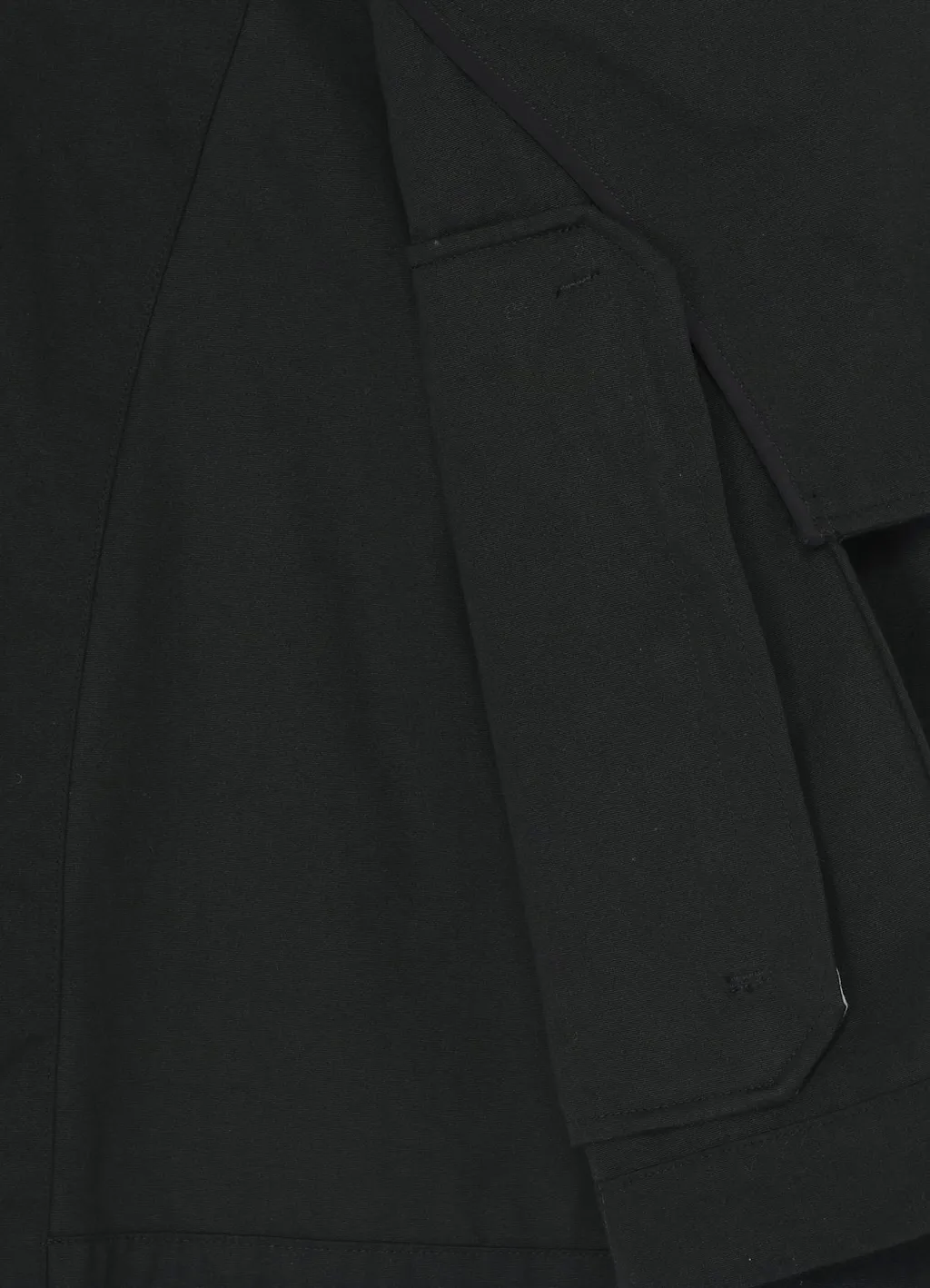 Short Army Jacket