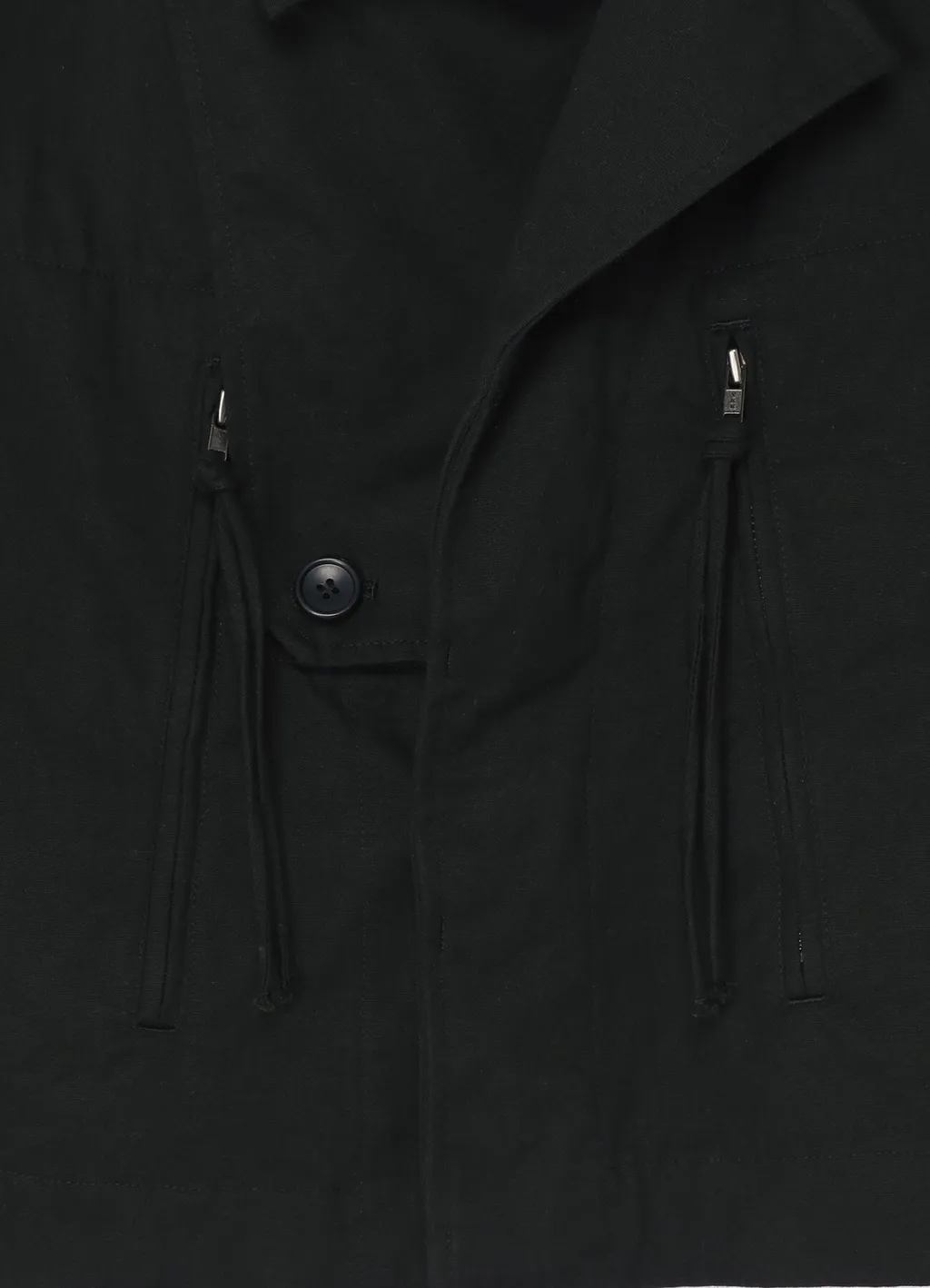 Short Army Jacket