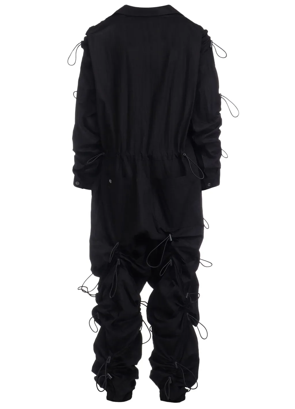 Weather Loose Elastic Overall