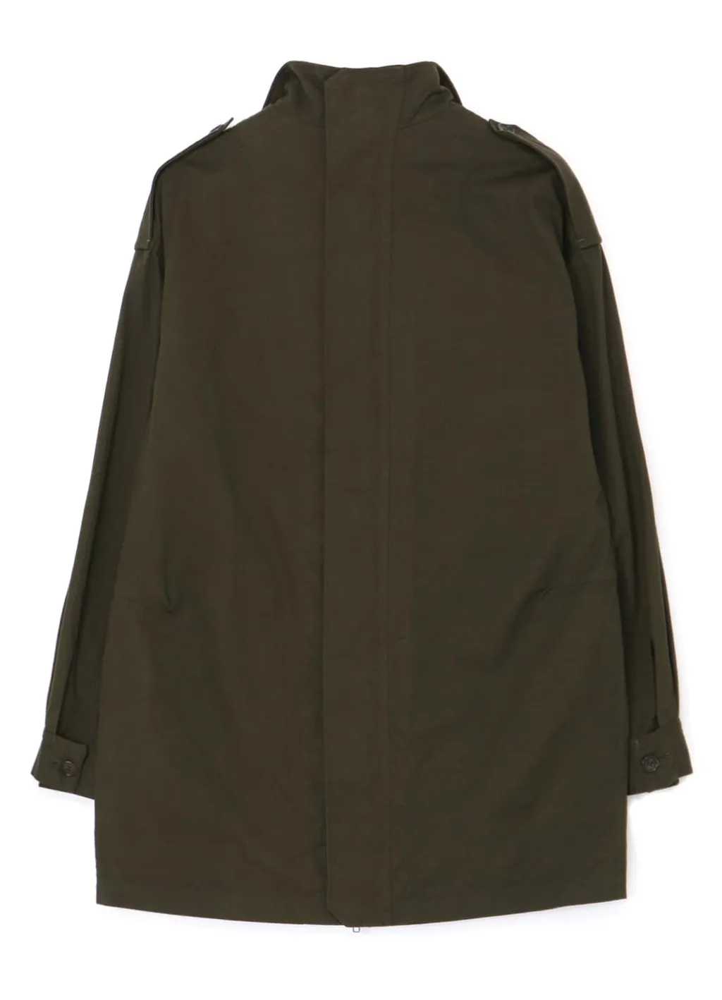 Long Army Jacket
