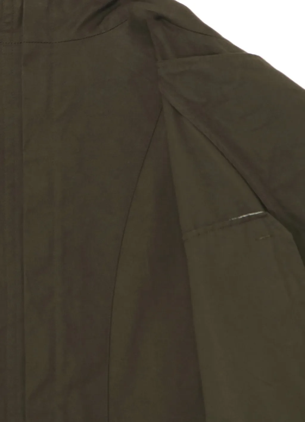 Long Army Jacket