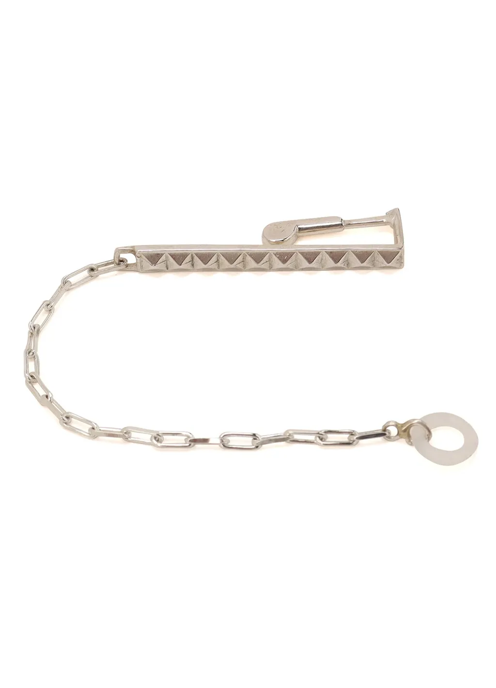 925 Silver Ear Cuff With Chain