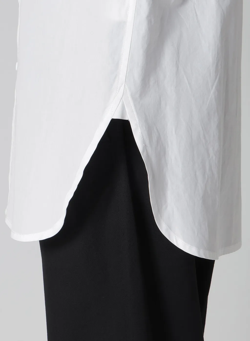 Spare Collar Chain Stitch Blouse